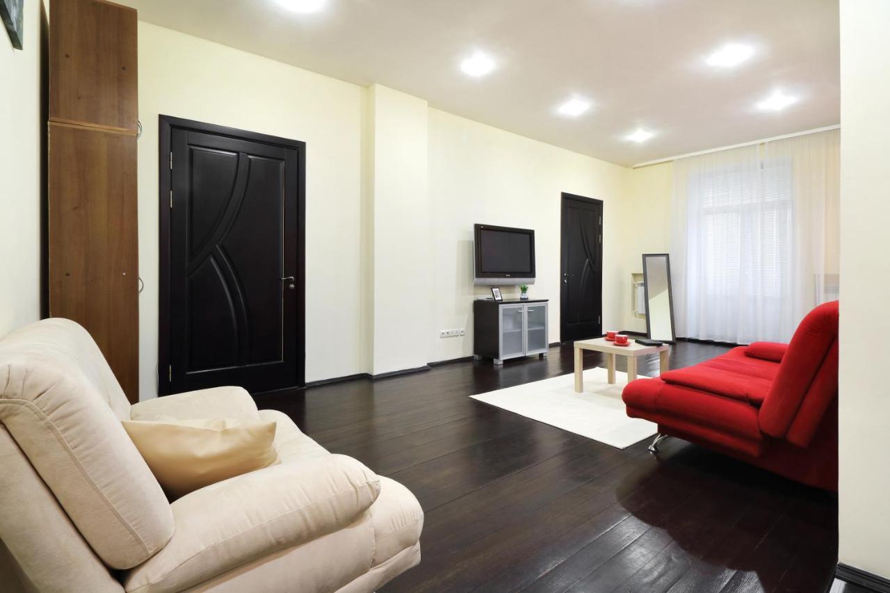 Paulmarie Apartments On Lenina Avenue Gomel Esterno foto