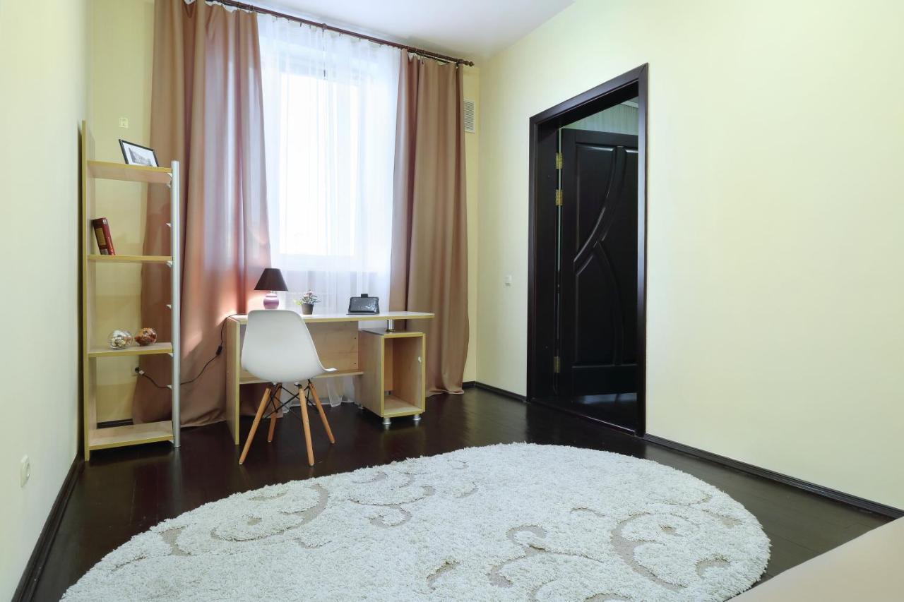 Paulmarie Apartments On Lenina Avenue Gomel Esterno foto