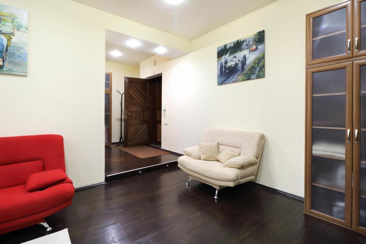 Paulmarie Apartments On Lenina Avenue Gomel Esterno foto